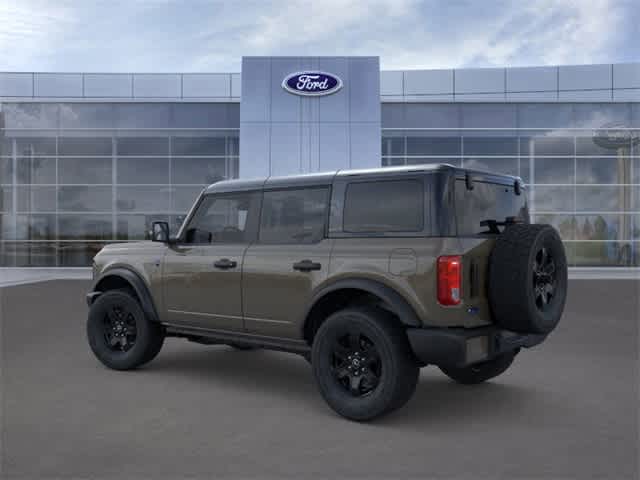 Thumbnail: 2025 Ford Bronco - 4