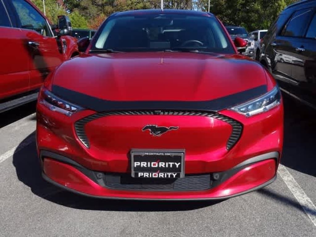 Used 2021 Ford Mustang Mach-E Select SUV