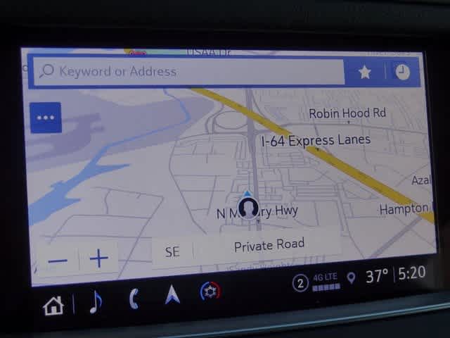 Thumbnail: 2023 Cadillac XT5 - 25