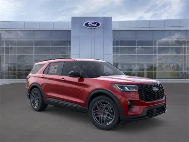 Thumbnail: 2025 Ford Explorer - 7