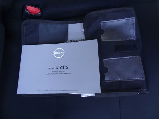 Thumbnail: 2023 Nissan Kicks - 10