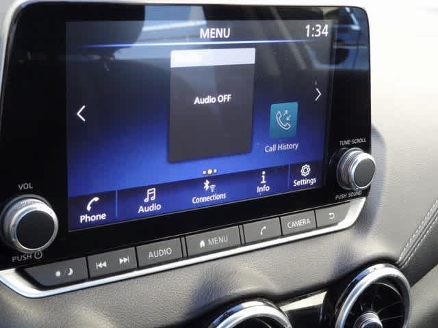 Thumbnail: 2021 Nissan Sentra - 20