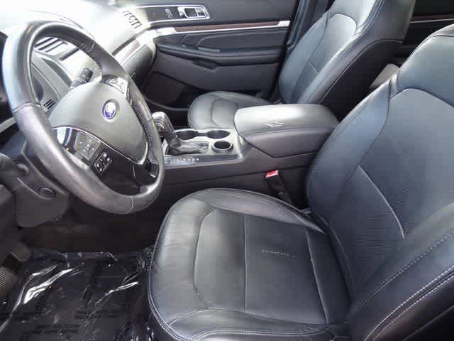 Thumbnail: 2018 Ford Explorer - 6