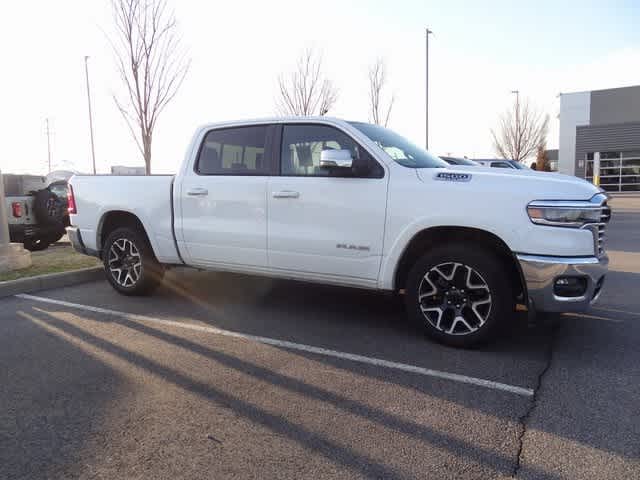 Thumbnail: 2025 RAM 1500 - 4