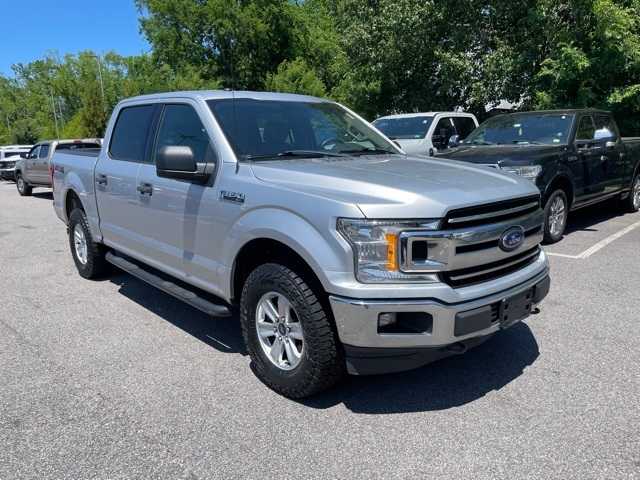 2018 Ford F-150  7