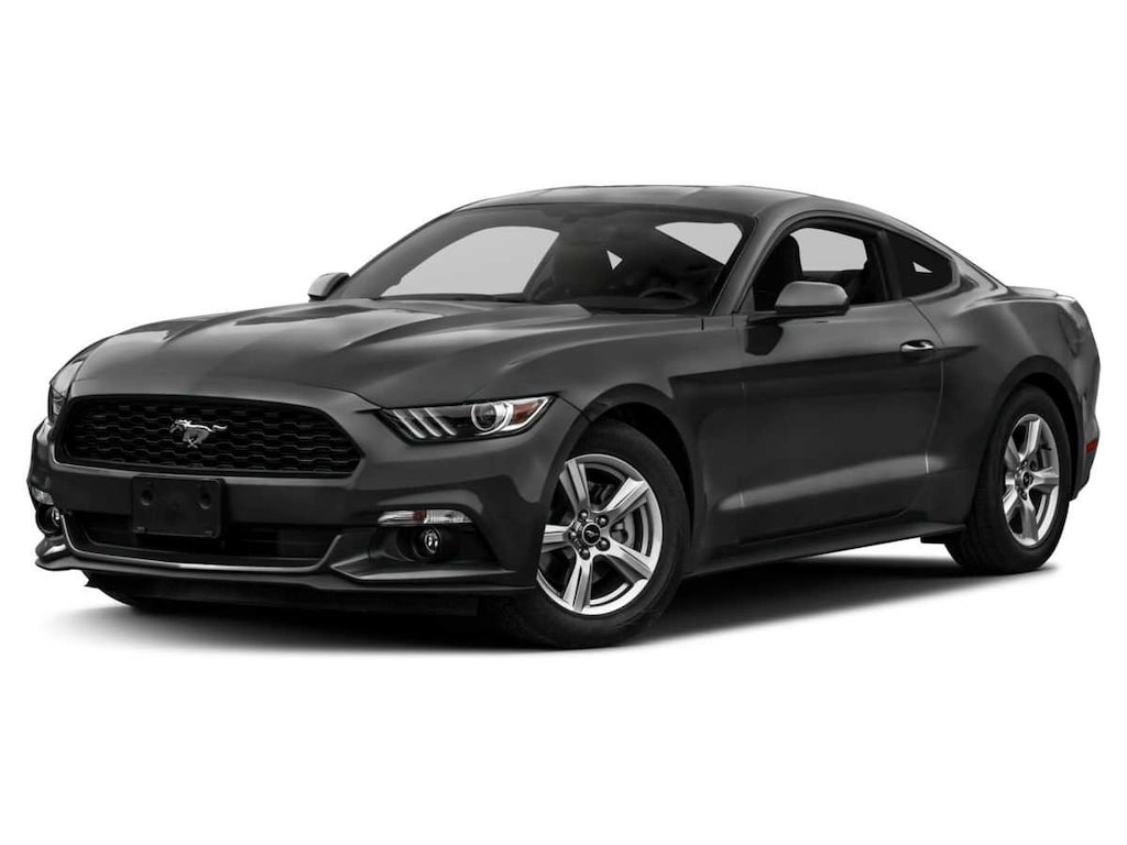 Used 2017 Ford Mustang Coupe