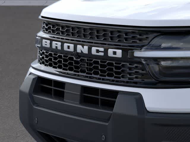 Thumbnail: 2026 Ford Bronco Sport - 17