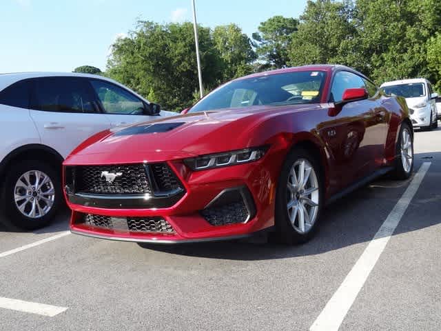 Thumbnail: 2024 Ford Mustang - 1