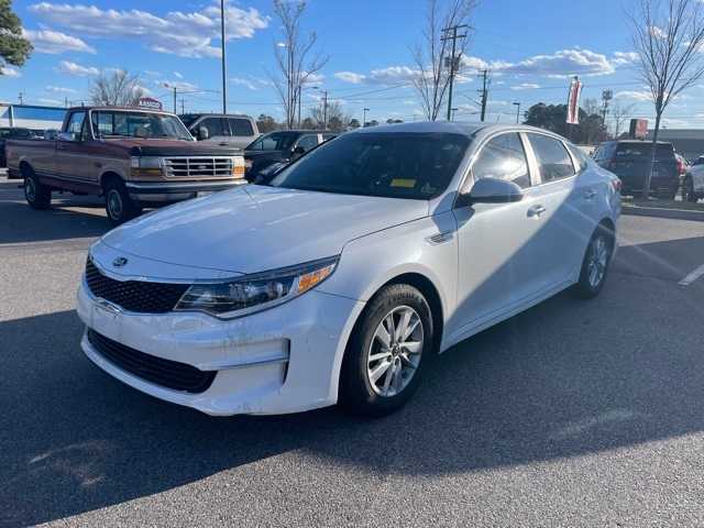 2016 Kia Optima LX -
                  Norfolk, VA