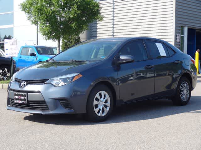 Thumbnail: 2016 Toyota Corolla - 1