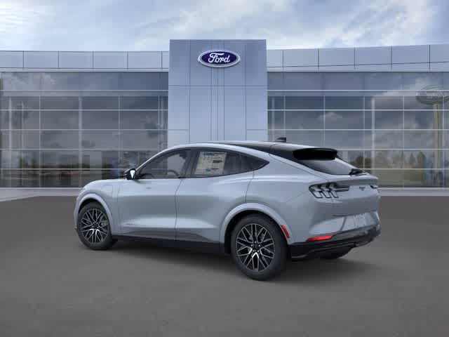 Thumbnail: 2025 Ford Mustang Mach-E - 4
