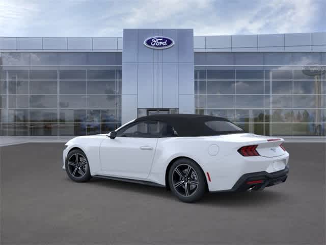 Thumbnail: 2025 Ford Mustang - 4