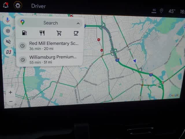 Thumbnail: 2025 Chevrolet Equinox - 21