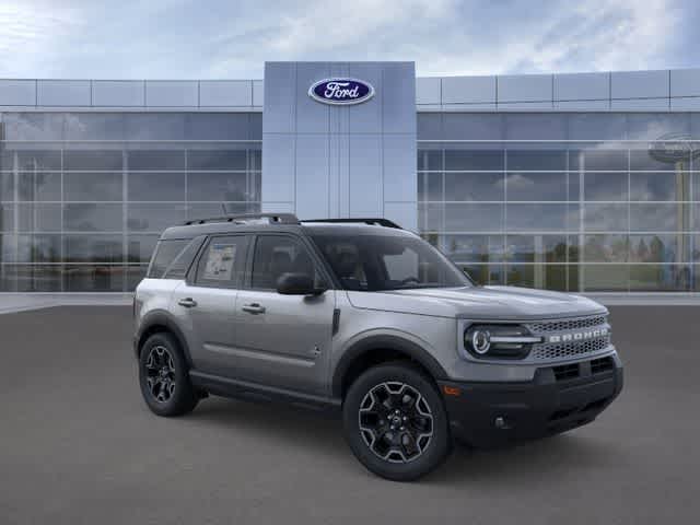 Thumbnail: 2025 Ford Bronco Sport - 7