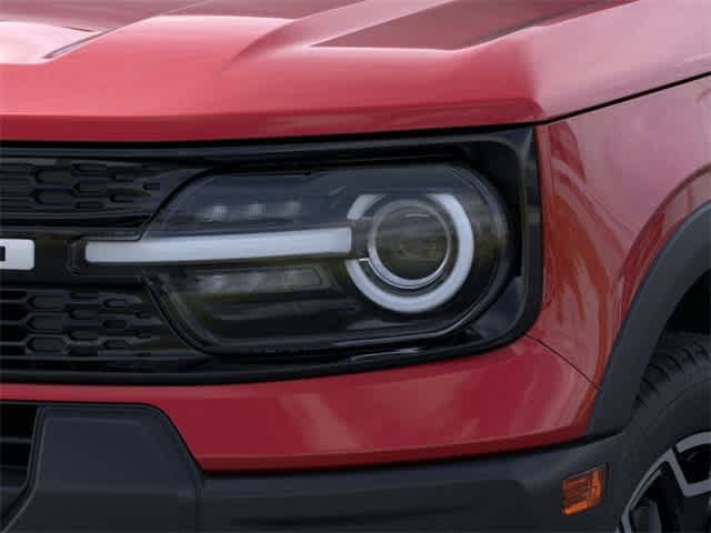 Thumbnail: 2025 Ford Bronco Sport - 18