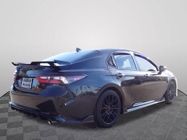 Thumbnail: 2022 Toyota Camry - 3