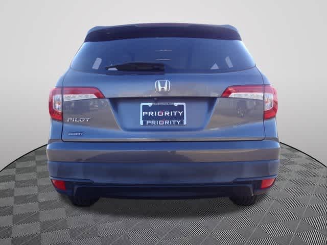 Thumbnail: 2019 Honda Pilot - 3