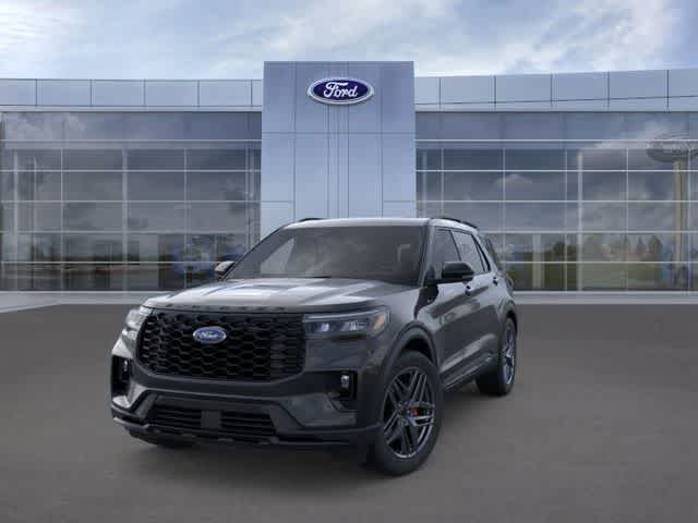 Thumbnail: 2026 Ford Explorer - 2