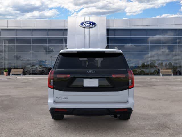 Thumbnail: 2026 Ford Expedition - 4
