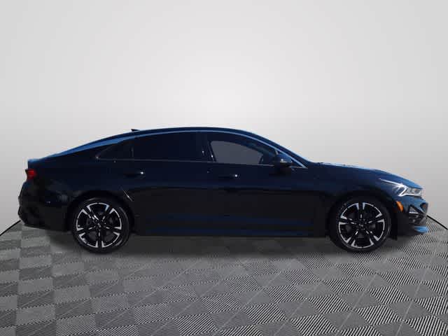 Thumbnail: 2021 Kia K5 - 4
