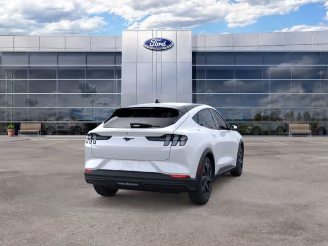 Thumbnail: 2026 Ford Mustang Mach-E - 8