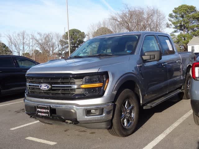 Thumbnail: 2024 Ford F-150 - 1