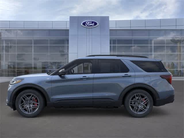 Thumbnail: 2025 Ford Explorer - 3