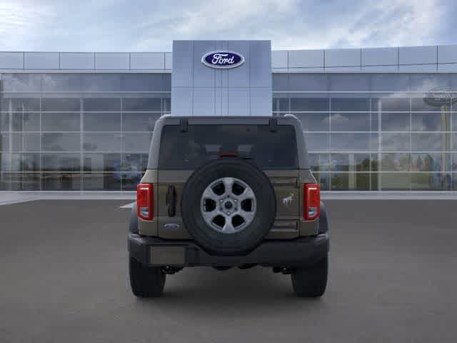 Thumbnail: 2026 Ford Bronco - 5