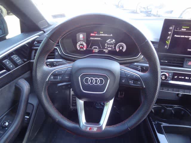 Thumbnail: 2022 Audi S5 - 11