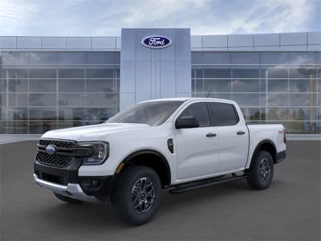 2024 Ford Ranger XLT -
                  Norfolk, VA