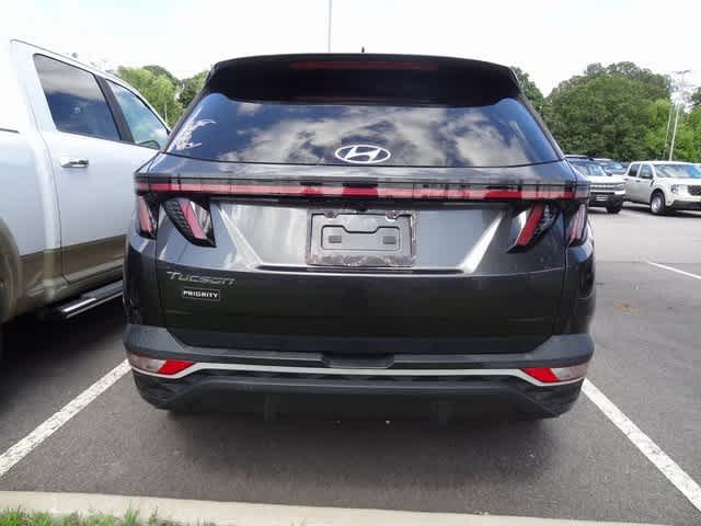 Thumbnail: 2022 Hyundai Tucson - 7
