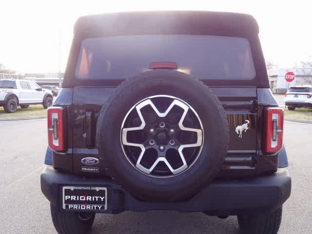 Thumbnail: 2022 Ford Bronco - 3