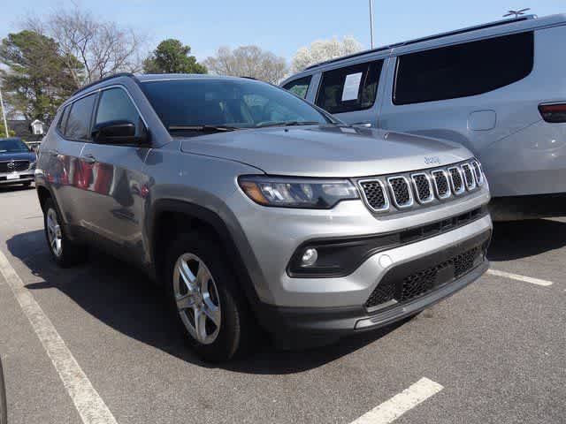 Thumbnail: 2024 Jeep Compass - 3