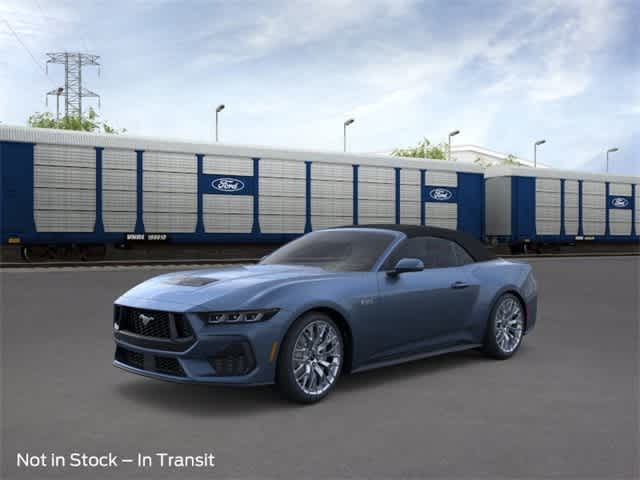 Thumbnail: 2025 Ford Mustang - 1