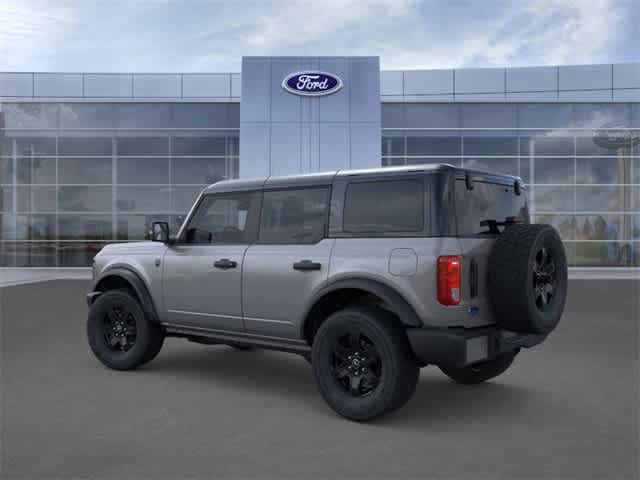 Thumbnail: 2025 Ford Bronco - 4