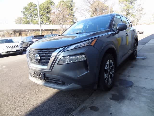 Thumbnail: 2021 Nissan Rogue - 1