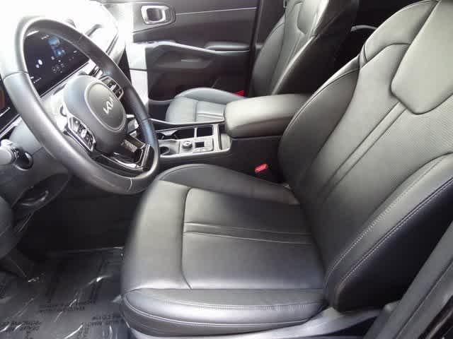 Thumbnail: 2024 Kia Sorento - 6