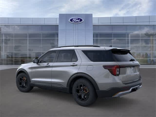 Thumbnail: 2026 Ford Explorer - 4
