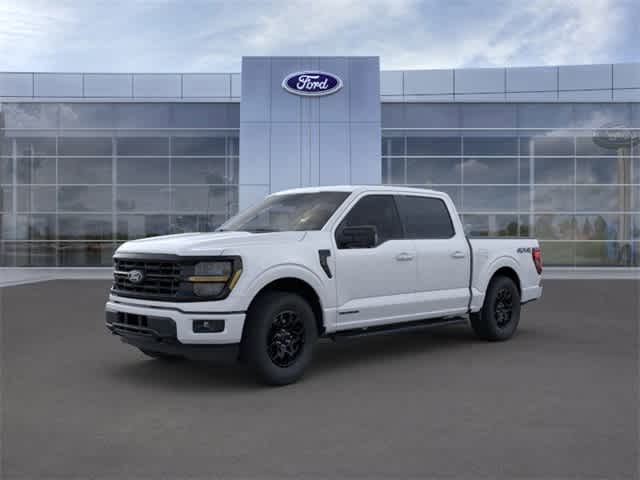 2024 Ford F-150 XLT -
                  Norfolk, VA