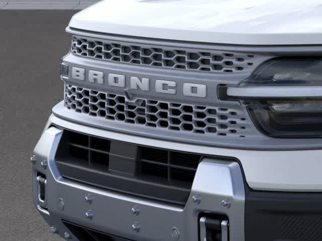 Thumbnail: 2025 Ford Bronco Sport - 17