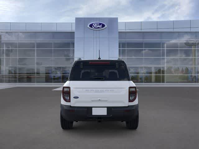 Thumbnail: 2025 Ford Bronco Sport - 5