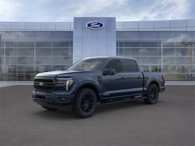 2025 Ford F-150 Lariat -
                  Norfolk, VA