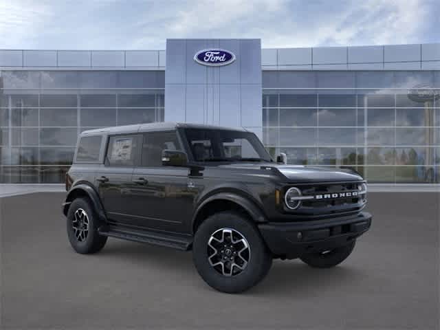 Thumbnail: 2025 Ford Bronco - 7
