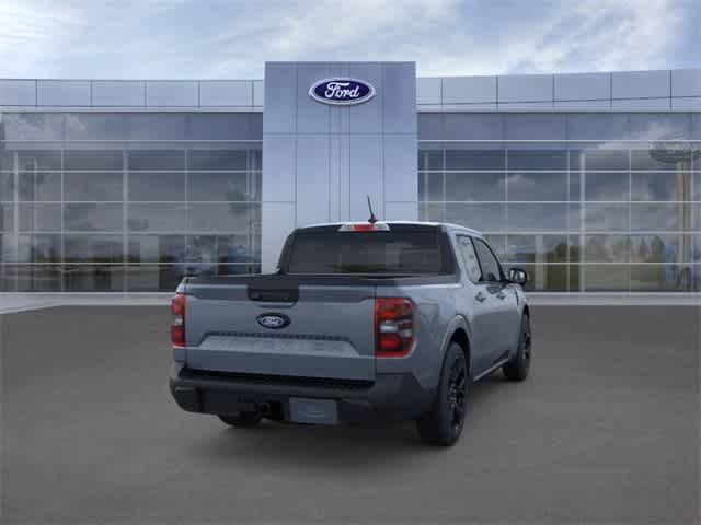 Thumbnail: 2026 Ford Maverick - 8