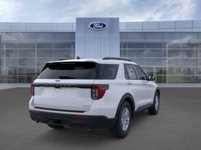 Thumbnail: 2026 Ford Explorer - 8