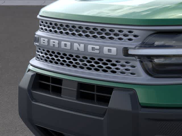Thumbnail: 2025 Ford Bronco Sport - 17