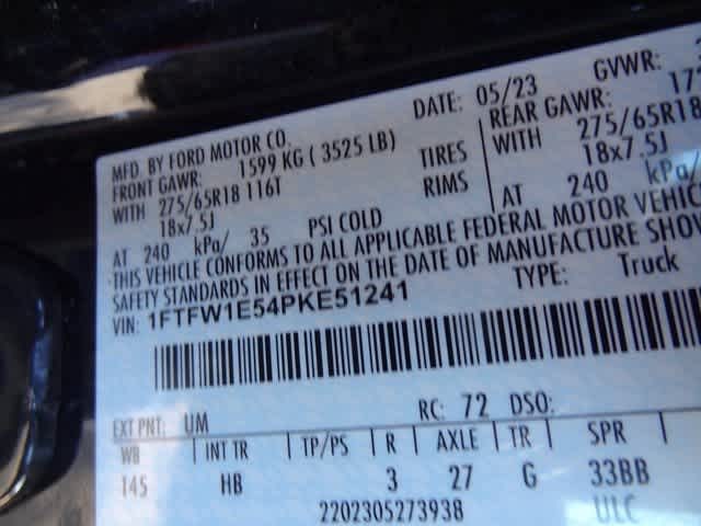 Thumbnail: 2023 Ford F-150 - 50