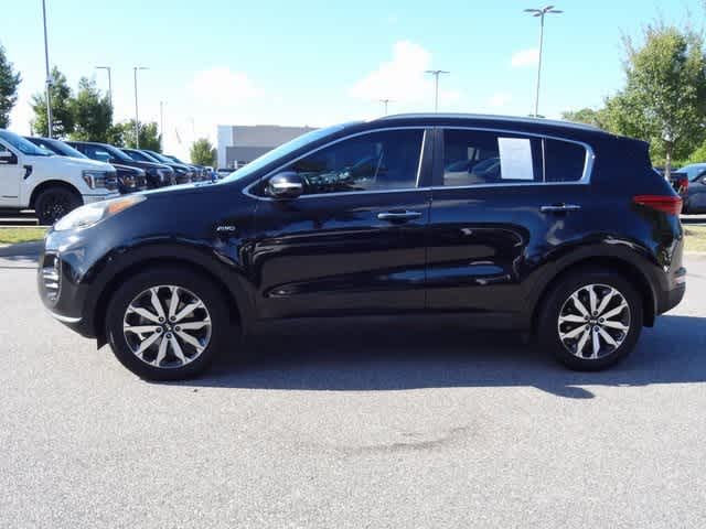 Thumbnail: 2017 Kia Sportage - 2