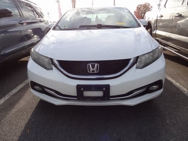 Thumbnail: 2013 Honda Civic - 2