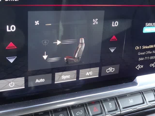 Thumbnail: 2024 GMC Sierra 1500 - 34